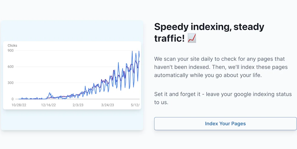IndexGuru screenshot 3 of 4