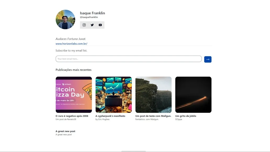 IndexPage screenshot 11 of 12