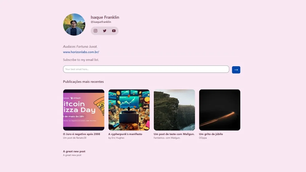 IndexPage screenshot 12 of 12