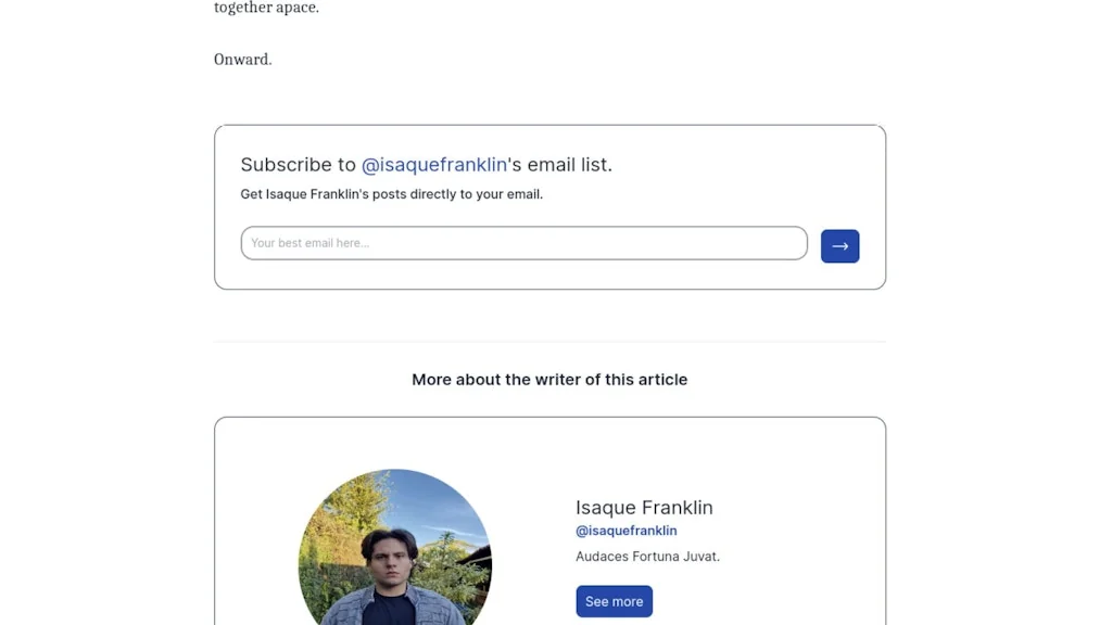 IndexPage screenshot 7 of 12