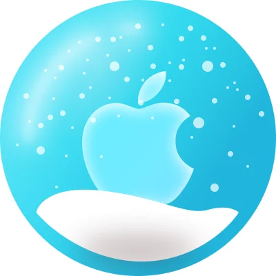 Indie App Santa logo
