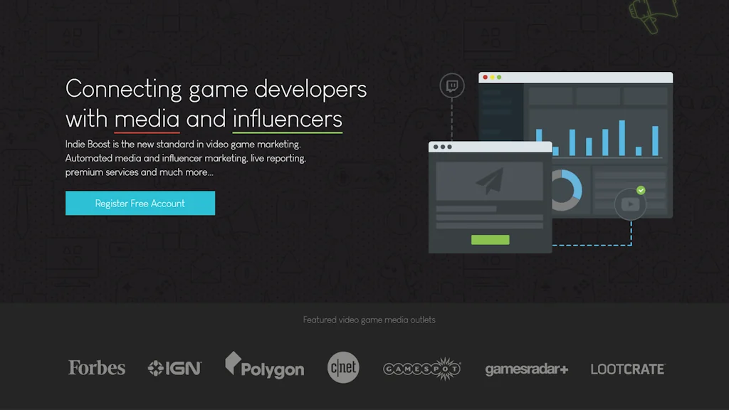 Indie Boost screenshot 5 of 5