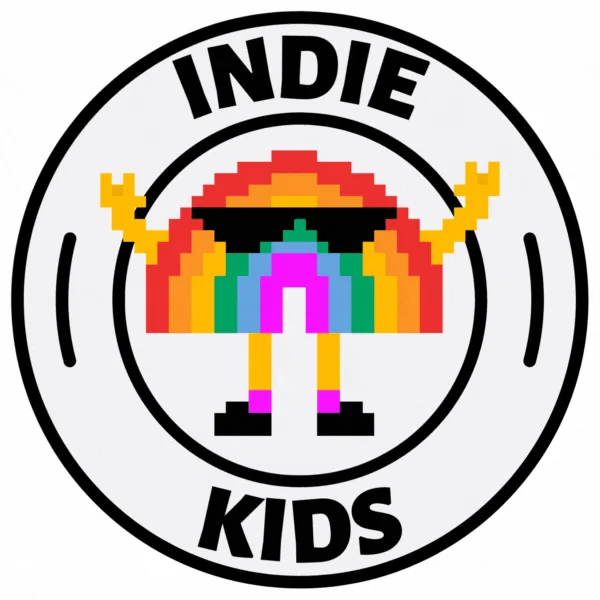 Indie Kids logo