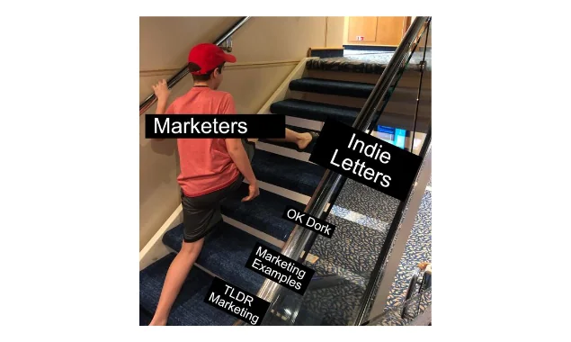 Indie Letters screenshot 5 of 6