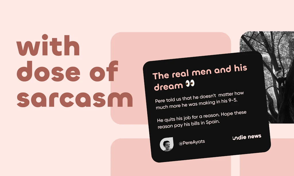 Indie News screenshot 3 of 5