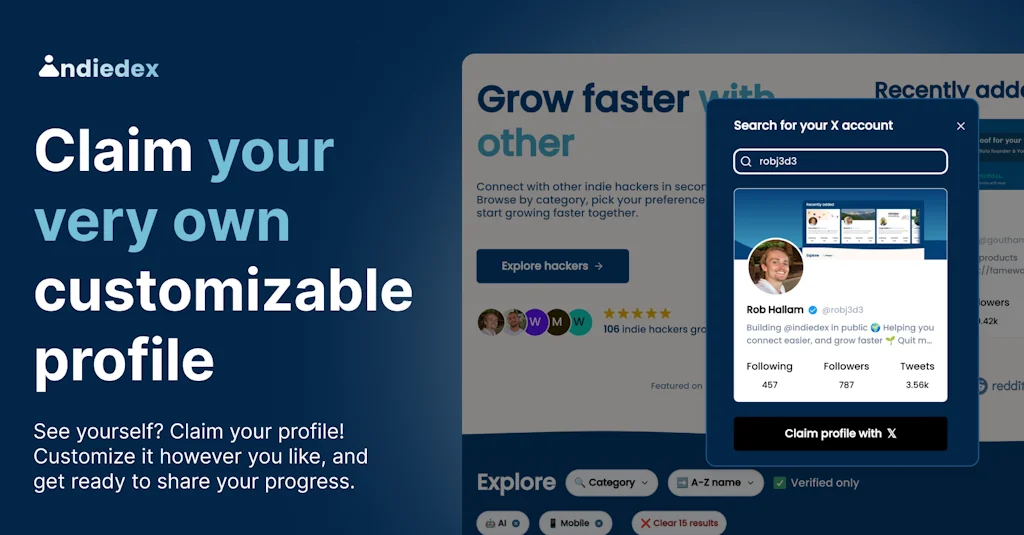 Indiedex screenshot 4 of 4