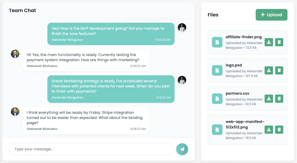 IndieMerger screenshot 6 of 7