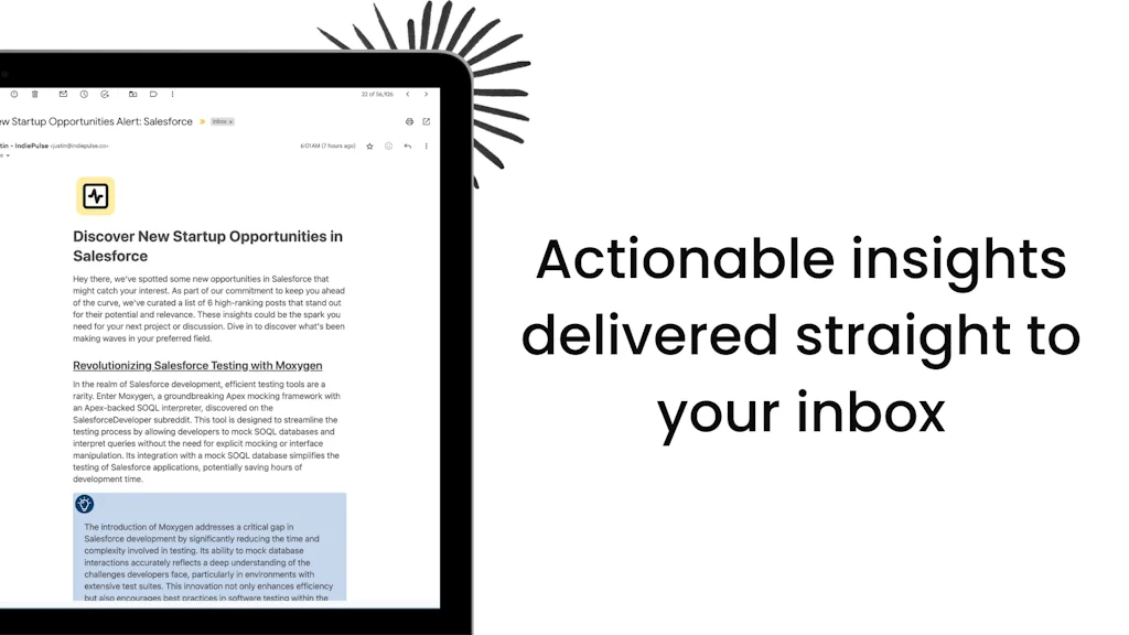 IndiePulse screenshot 3 of 4
