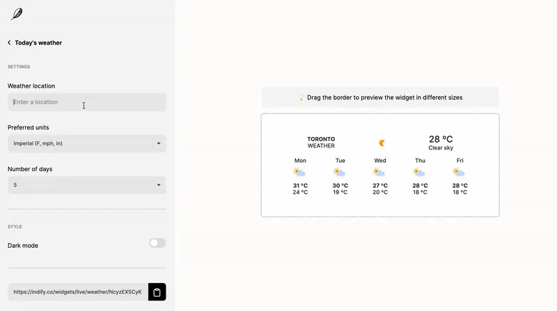 Indify screenshot 4 of 5
