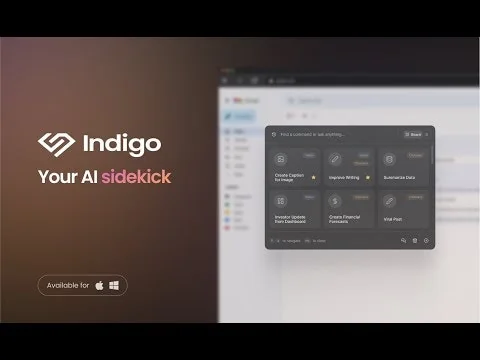 Indigo screenshot 5 of 5