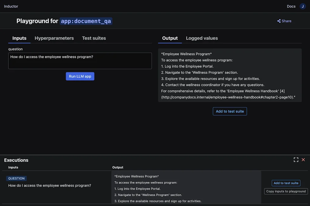 Inductor screenshot 2 of 6