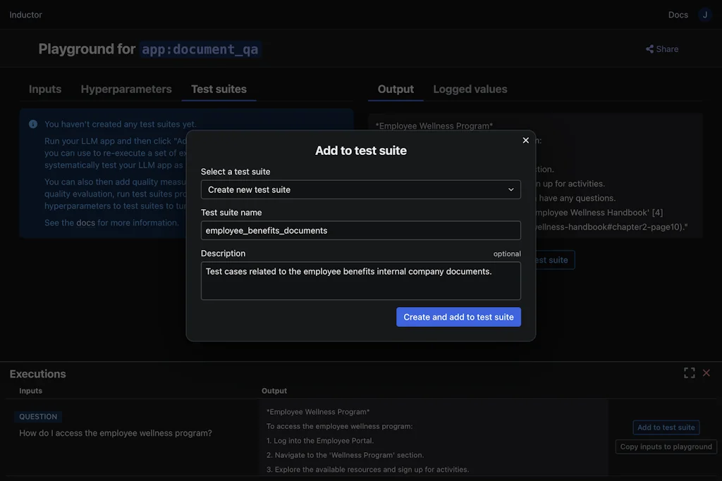 Inductor screenshot 4 of 6