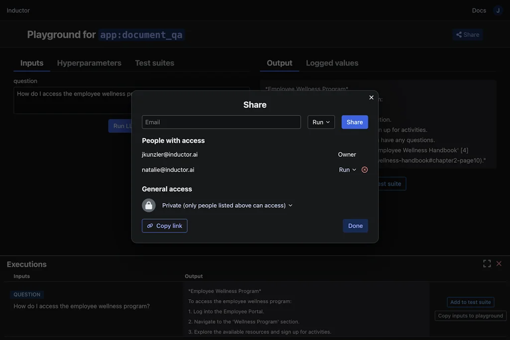 Inductor screenshot 5 of 6