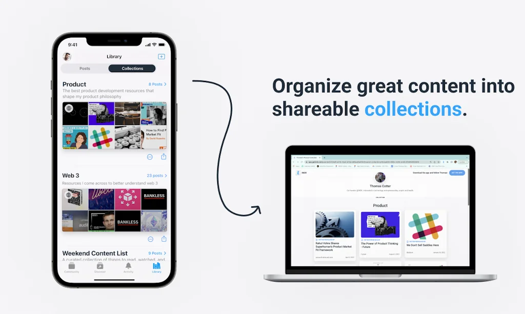 INDX screenshot 2 of 5