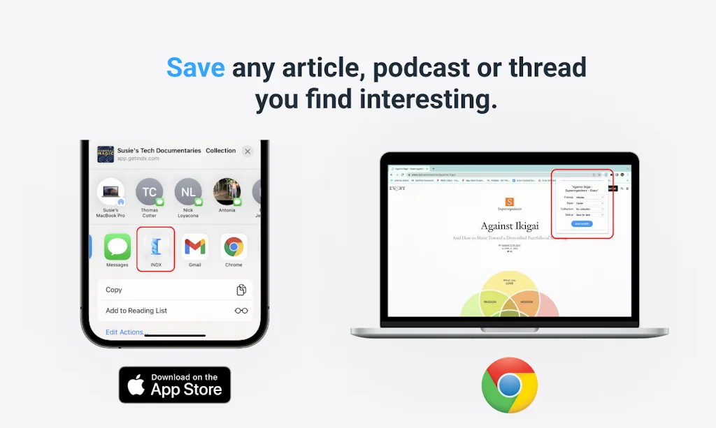 INDX screenshot 3 of 5