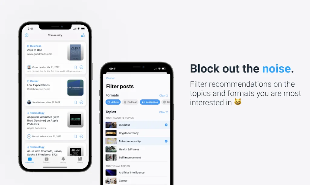INDX screenshot 5 of 5