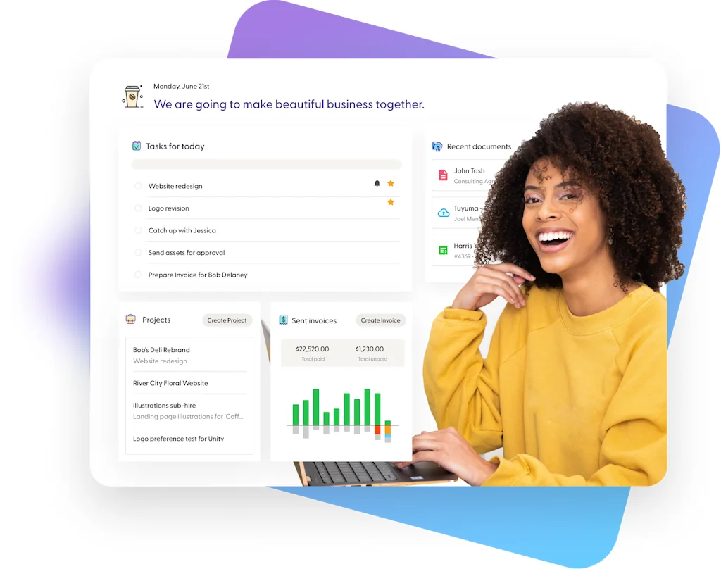 Indy screenshot 1 of 3