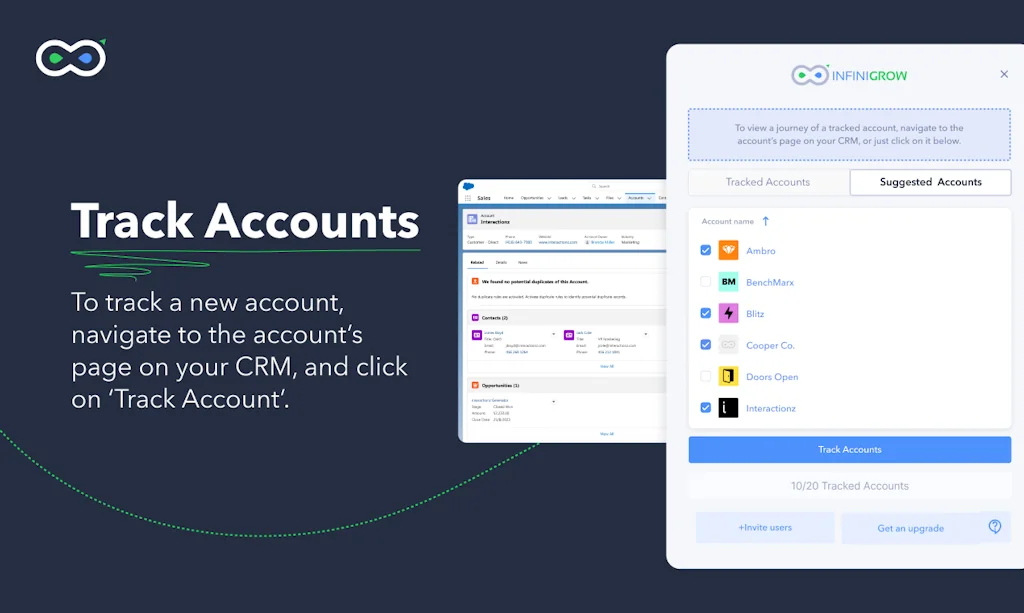 InfiniGrow screenshot 1 of 5