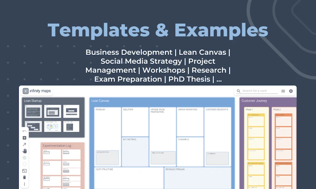 Infinity Maps screenshot 5 of 6