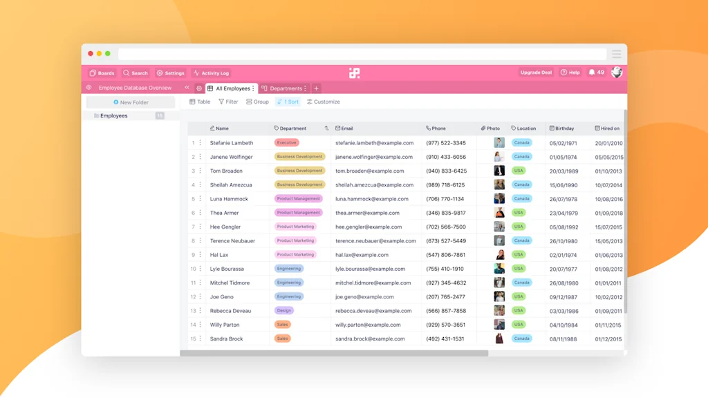 Infinity screenshot 2 of 10