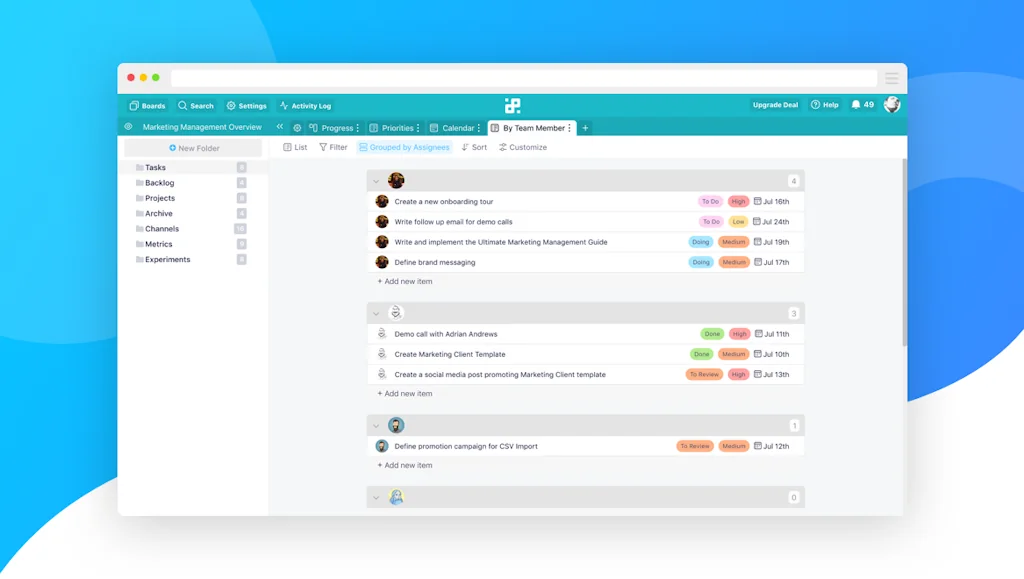 Infinity screenshot 5 of 10