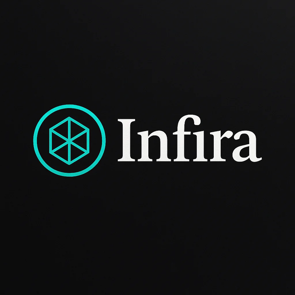 Infira  logo
