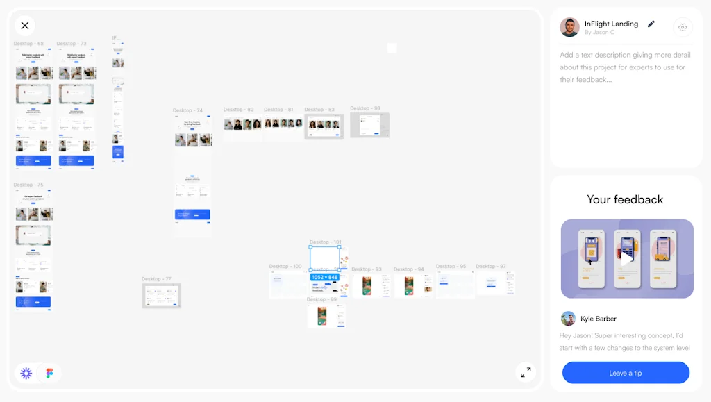InFlight screenshot 3 of 4