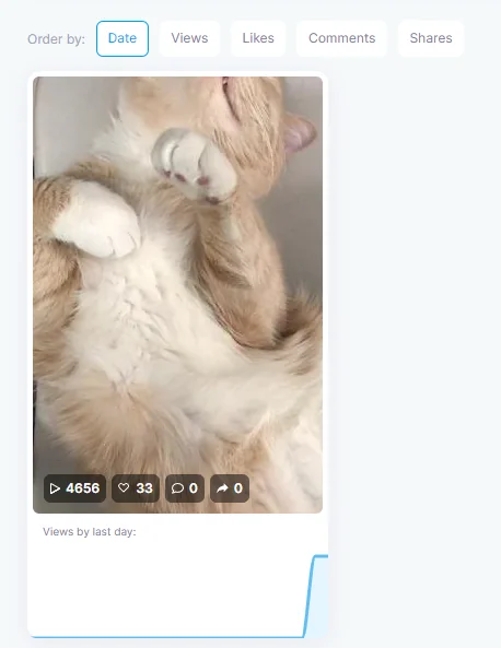 Influensly screenshot 3 of 4