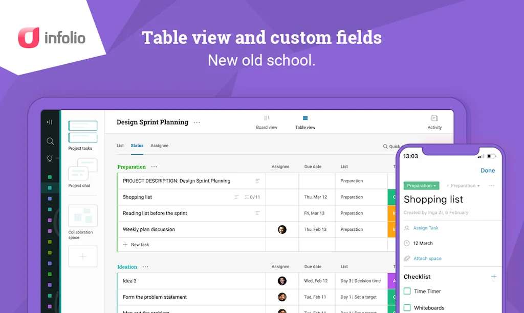 Infolio screenshot 4 of 8