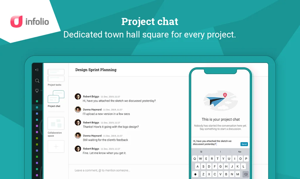 Infolio screenshot 8 of 8