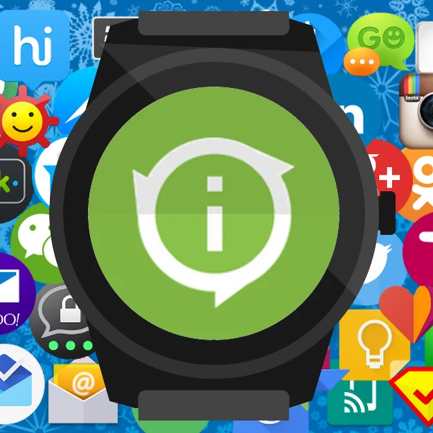Informer for Android Wear logo