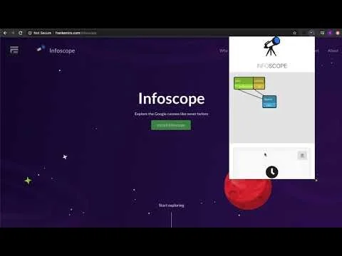 Infoscope screenshot 1 of 5