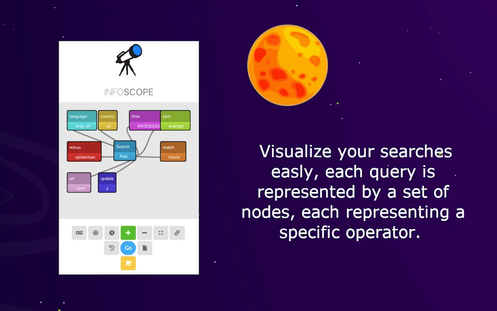 Infoscope screenshot 3 of 5