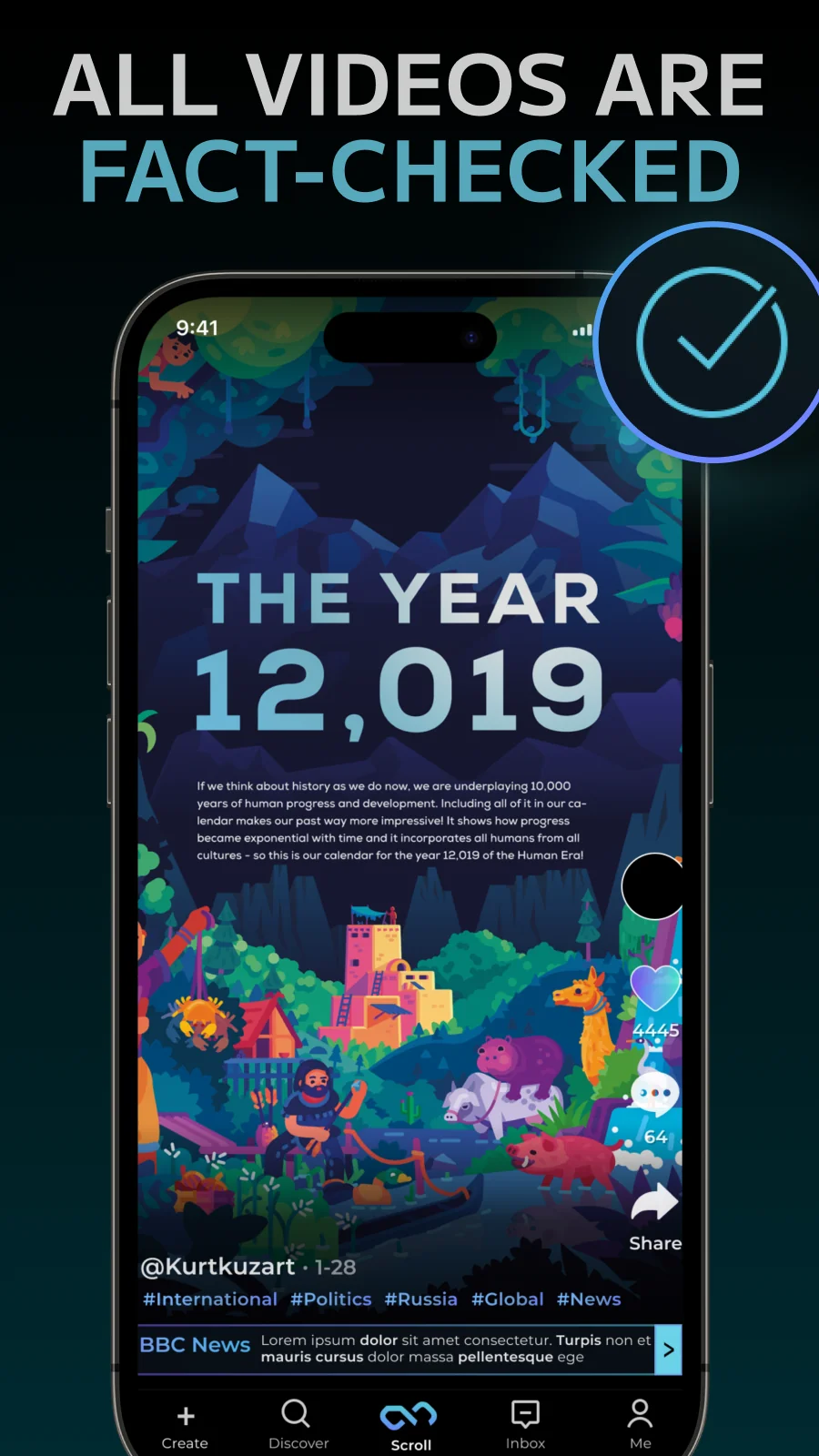 Infotik screenshot 4 of 6