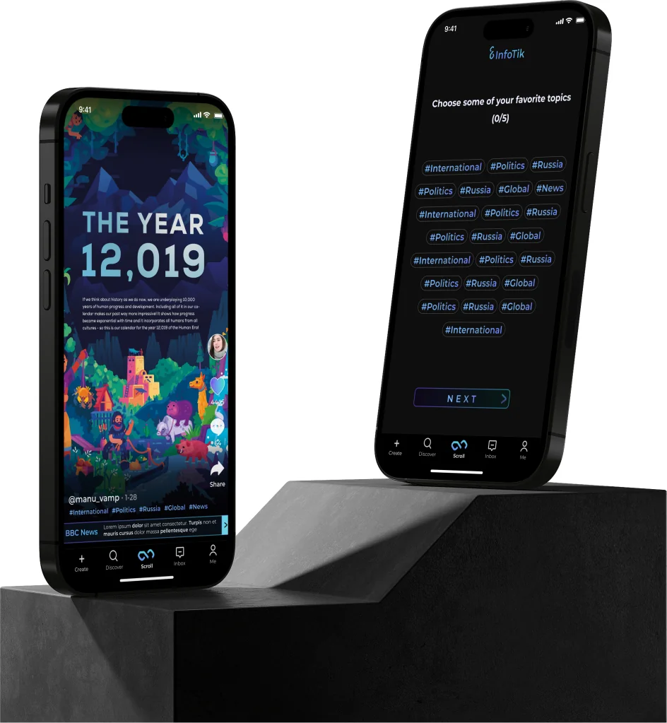 Infotik screenshot 5 of 6