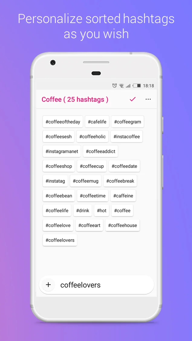 Infuse for Instagram screenshot 4 of 6