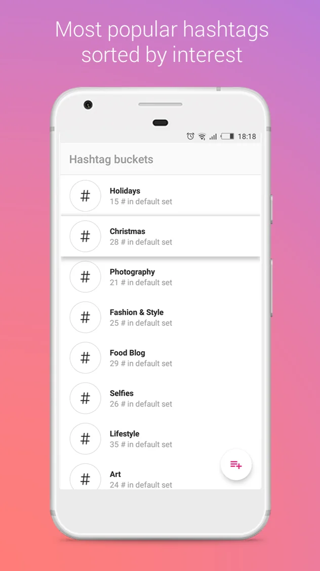 Infuse for Instagram screenshot 6 of 6