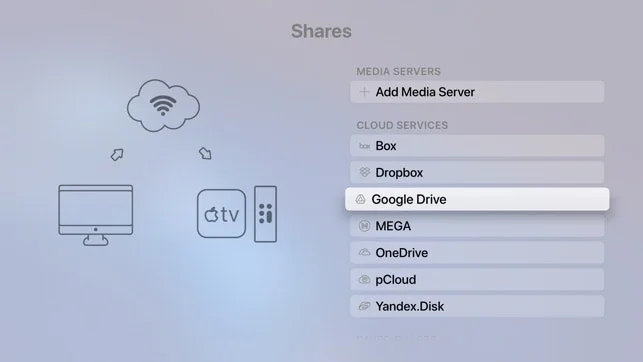 Infuse screenshot 11 of 11