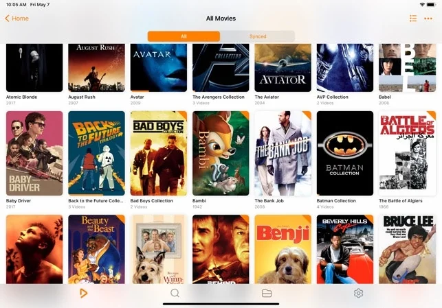 Infuse screenshot 7 of 11