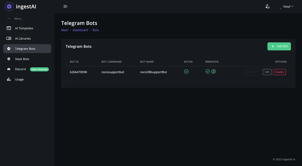 IngestAI screenshot 2 of 7