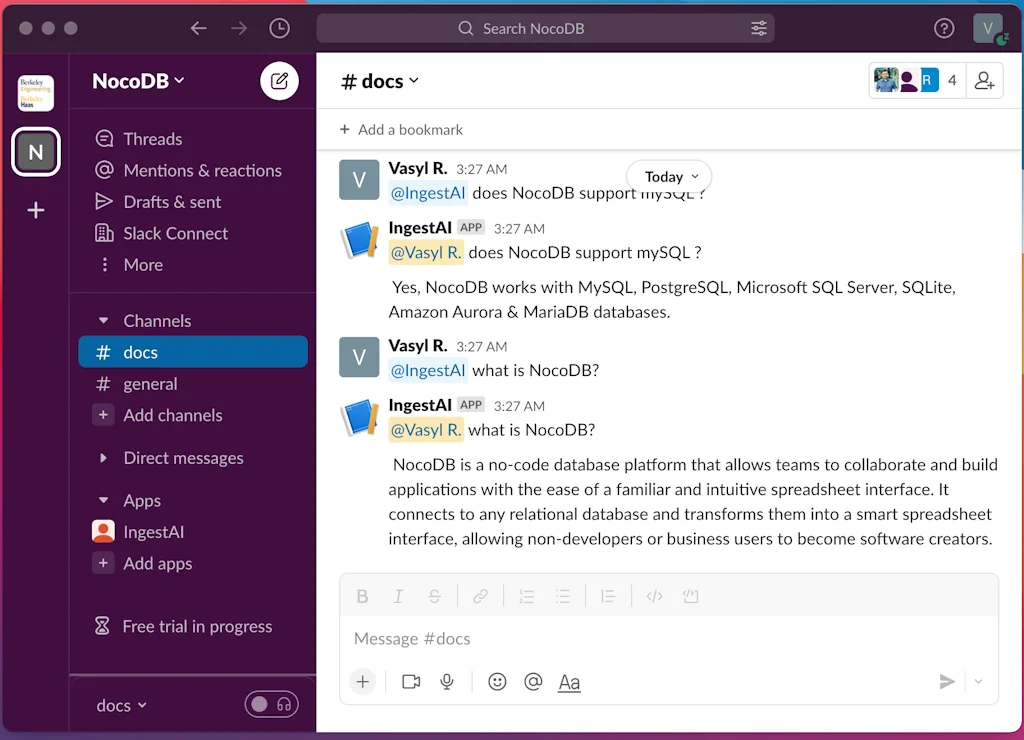 IngestAI screenshot 3 of 7