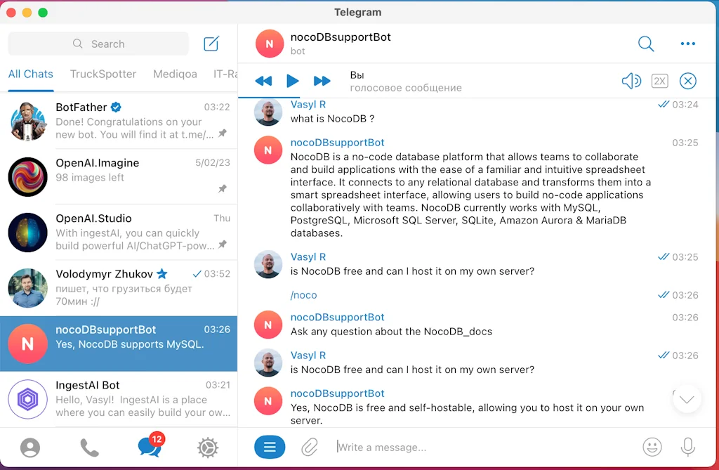 IngestAI screenshot 4 of 7