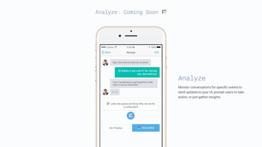 Init.ai screenshot 3 of 8