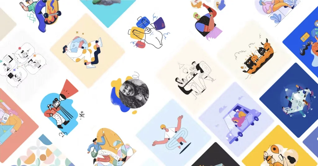 Ink illustrations screenshot 15 of 15