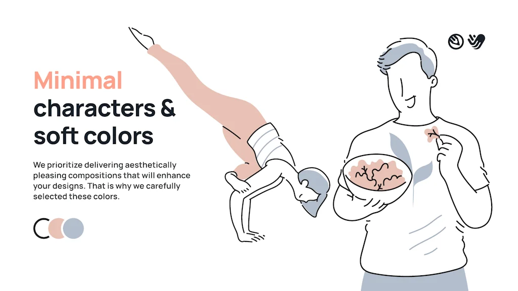 Ink illustrations screenshot 3 of 15