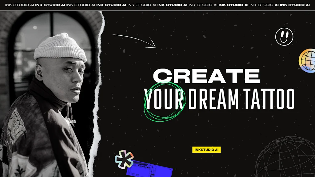 Ink Studio AI screenshot 2 of 3