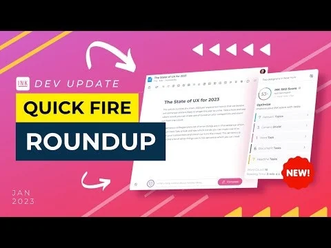 INK screenshot 1 of 2