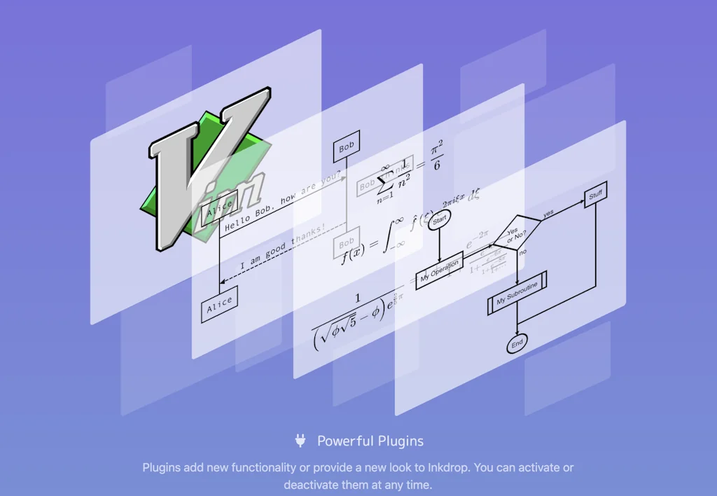 Inkdrop screenshot 6 of 7