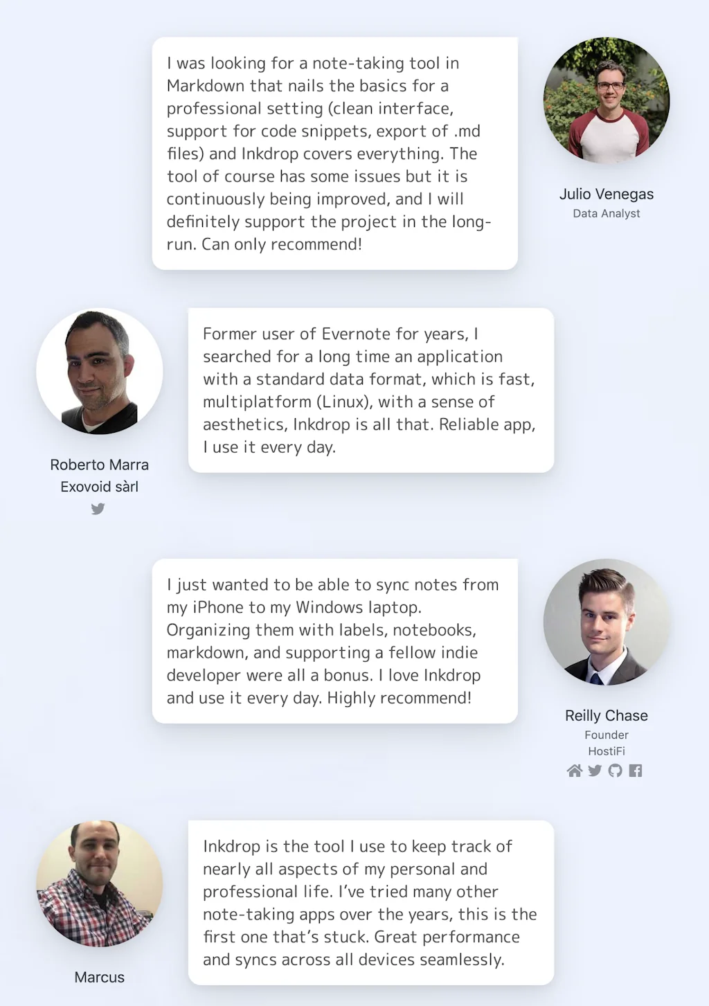 Inkdrop screenshot 7 of 7