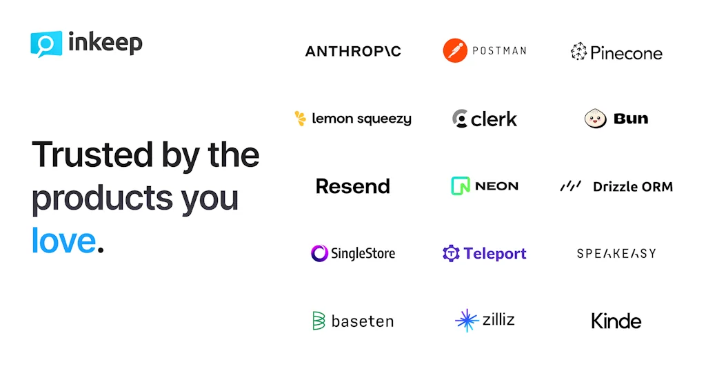 Inkeep screenshot 1 of 7